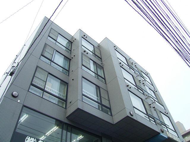 管財ビル(1LDK/5階)