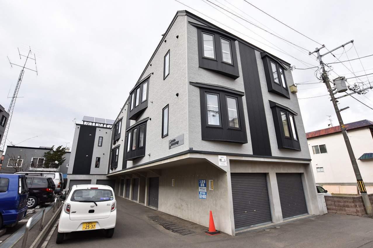 ピースハーモニーウエストⅢ