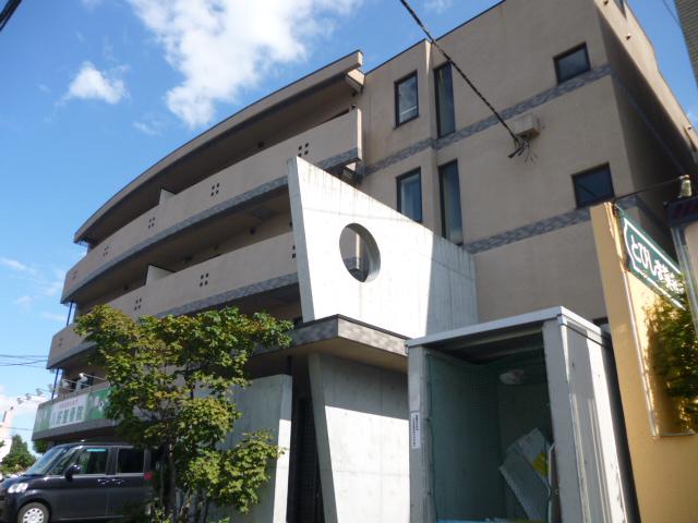 サイレンス八軒アネックス