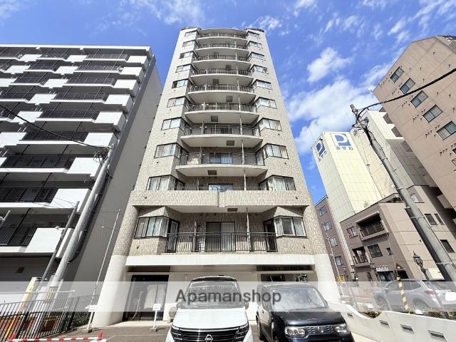 ライオンズシティ大通公園(ワンルーム/10階)