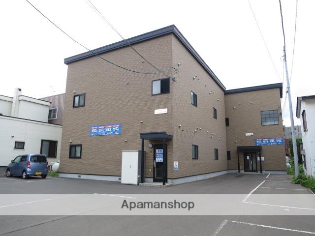 リファイン発寒中央(1K/1階)