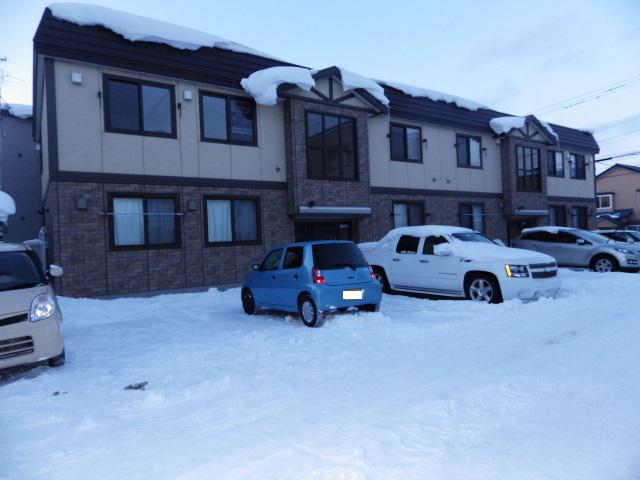 プリメーラ八軒