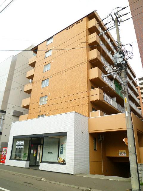 琴似コーポ山竹