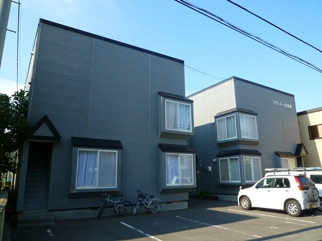 リヴィエール発寒