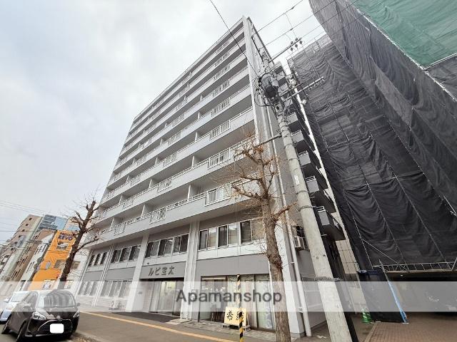 パシフィック札幌第一マンション