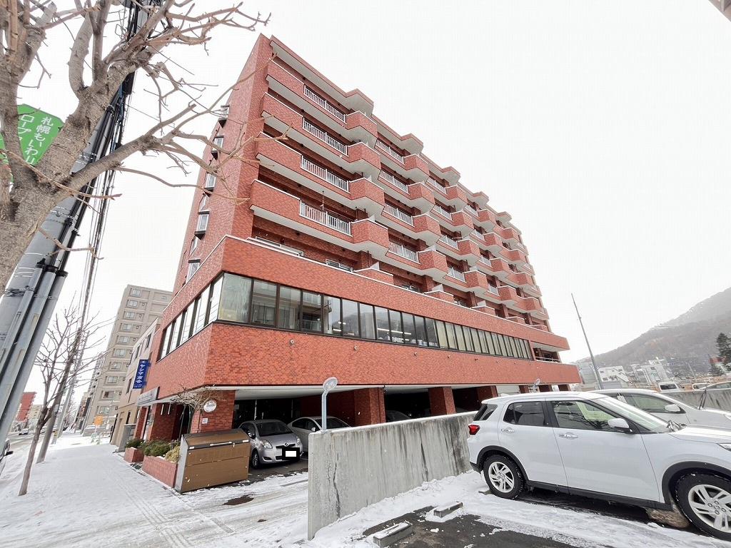 ライオンズマンション伏見第5