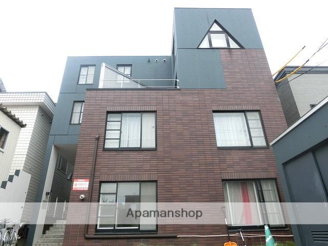 アルファアパル澄川(1K/3階)