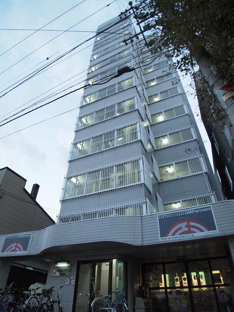 OMレジデンス南9条