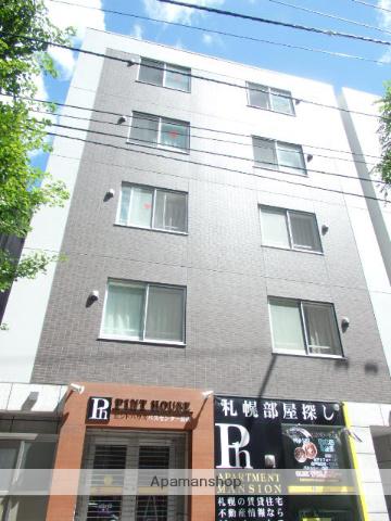 TSUBAKI SQUARE大通公園東 (1DK/3階)