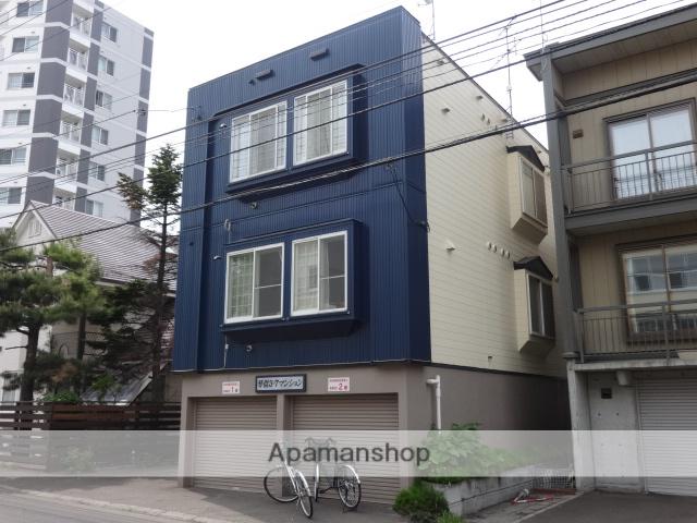 琴似3・7マンション
