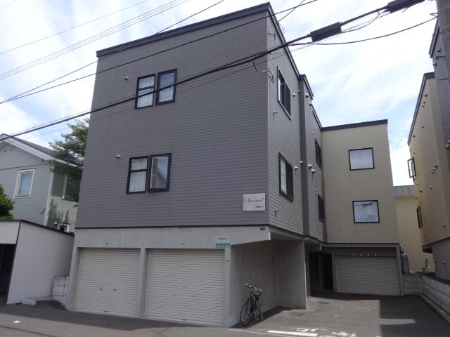 サクシード八軒西Ⅰ(1LDK/3階)