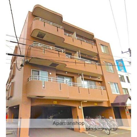 メープル桑園駅