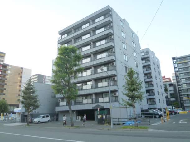 ドエル札幌南6条2(1LDK/7階)