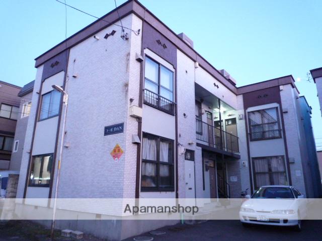 コーポDAN南13条(1LDK/2階)