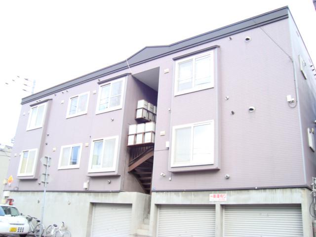 グランヒル発寒 A棟