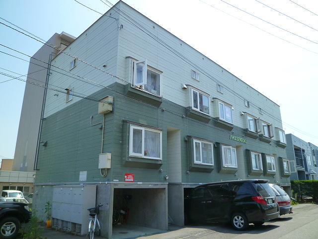 ハイムSENGOKU(1DK/3階)