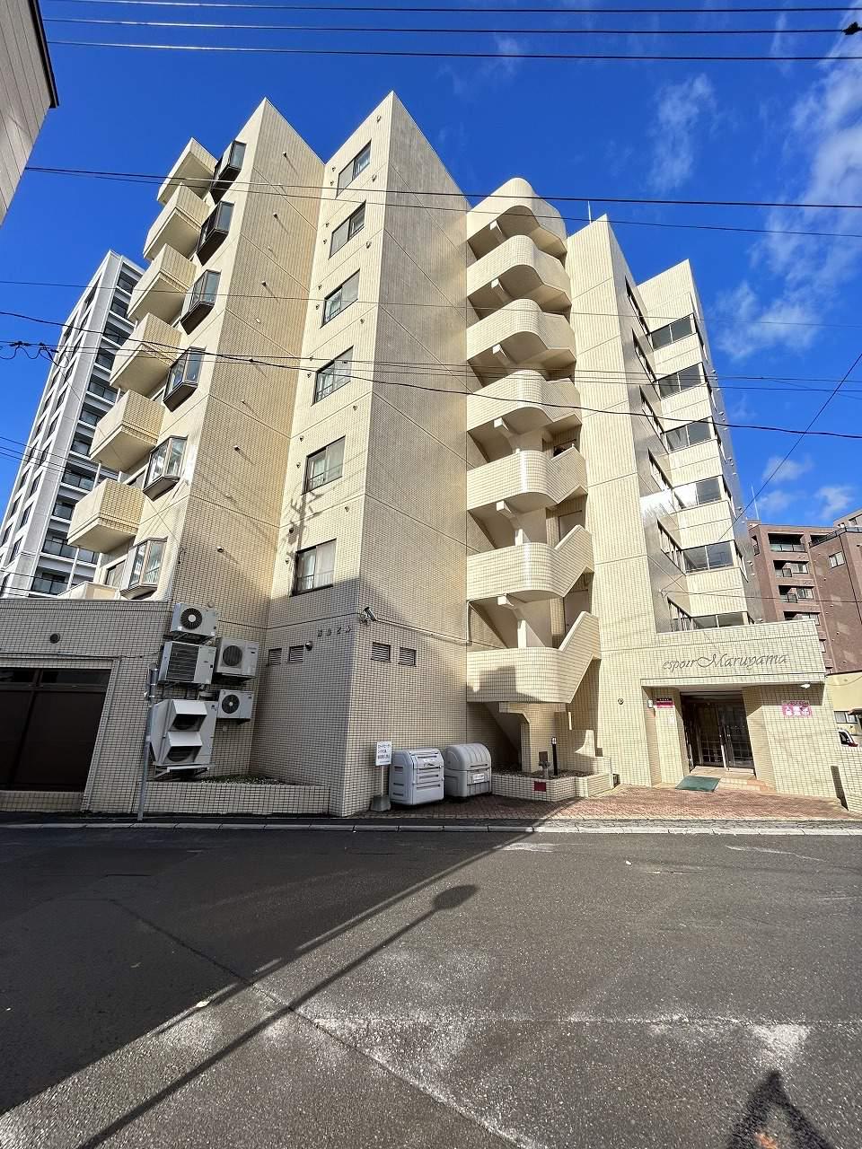 エスポアール円山