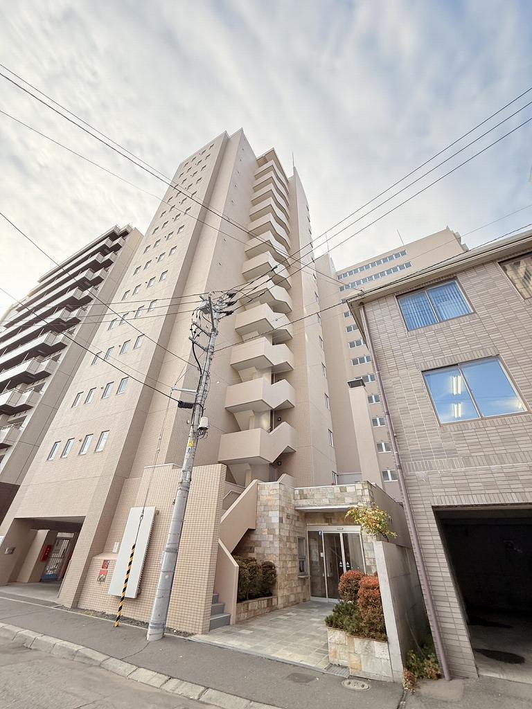 UURコート札幌北三条(1LDK/11階)