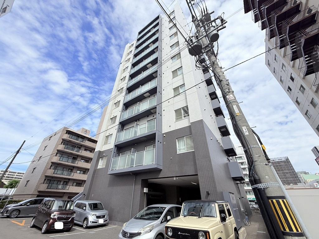 レジディア桑園