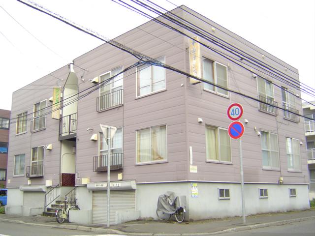 平安マンション