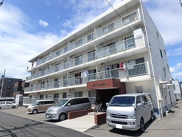 上野マンション(4LDK/2階)