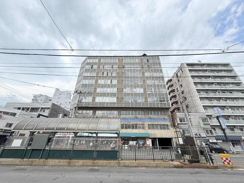 朝日レジデンス