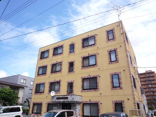 ワイルドベリー幌平橋