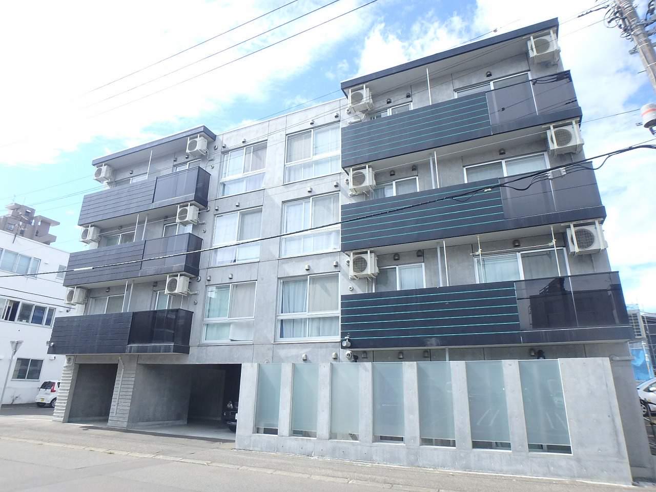 プランドール琴似