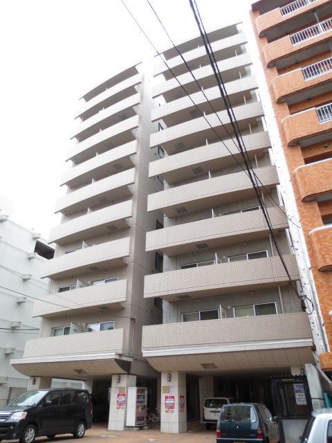 札幌市東西線 バスセンター前駅 徒歩6分 10階建 築21年