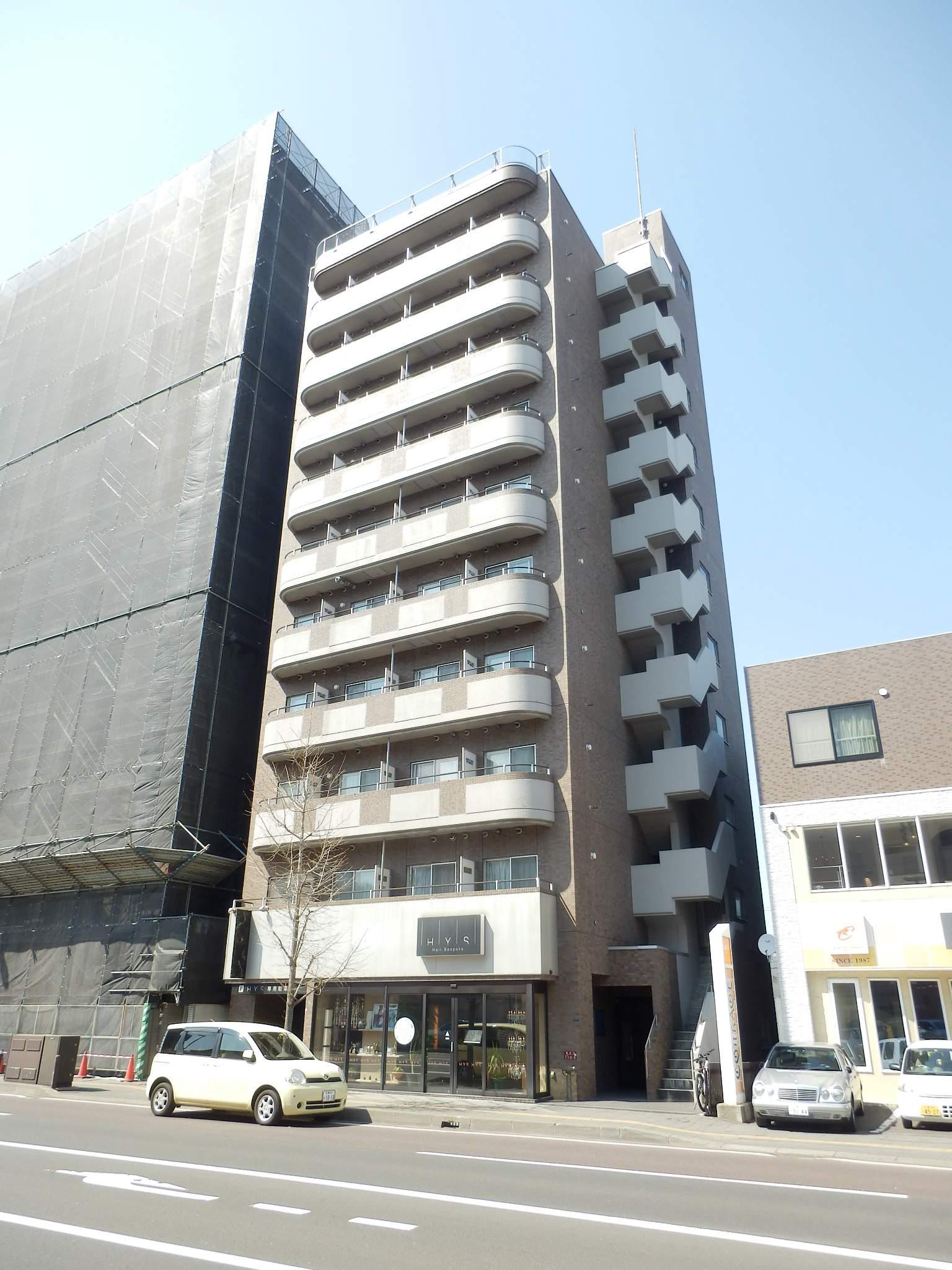 メゾンクレスト円山公園