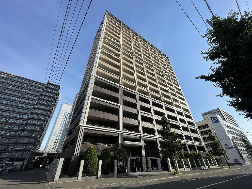 ザ・サッポロレジデンス(2LDK/19階)