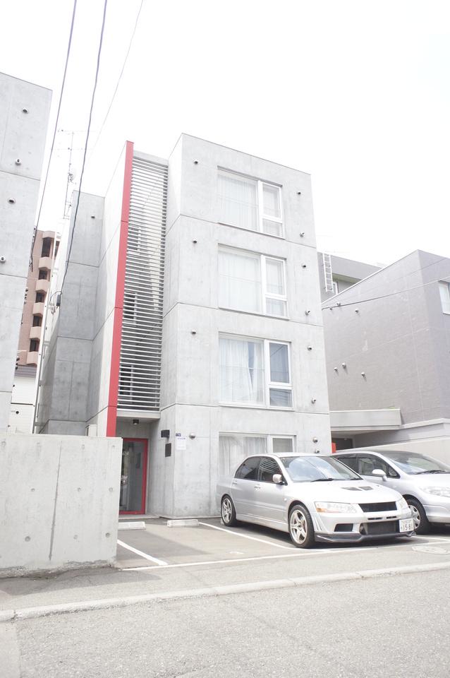 エスパスルージュ