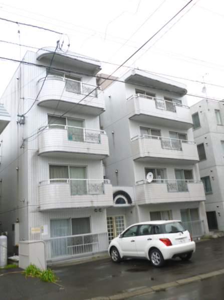 タクニヴァス(2DK/4階)