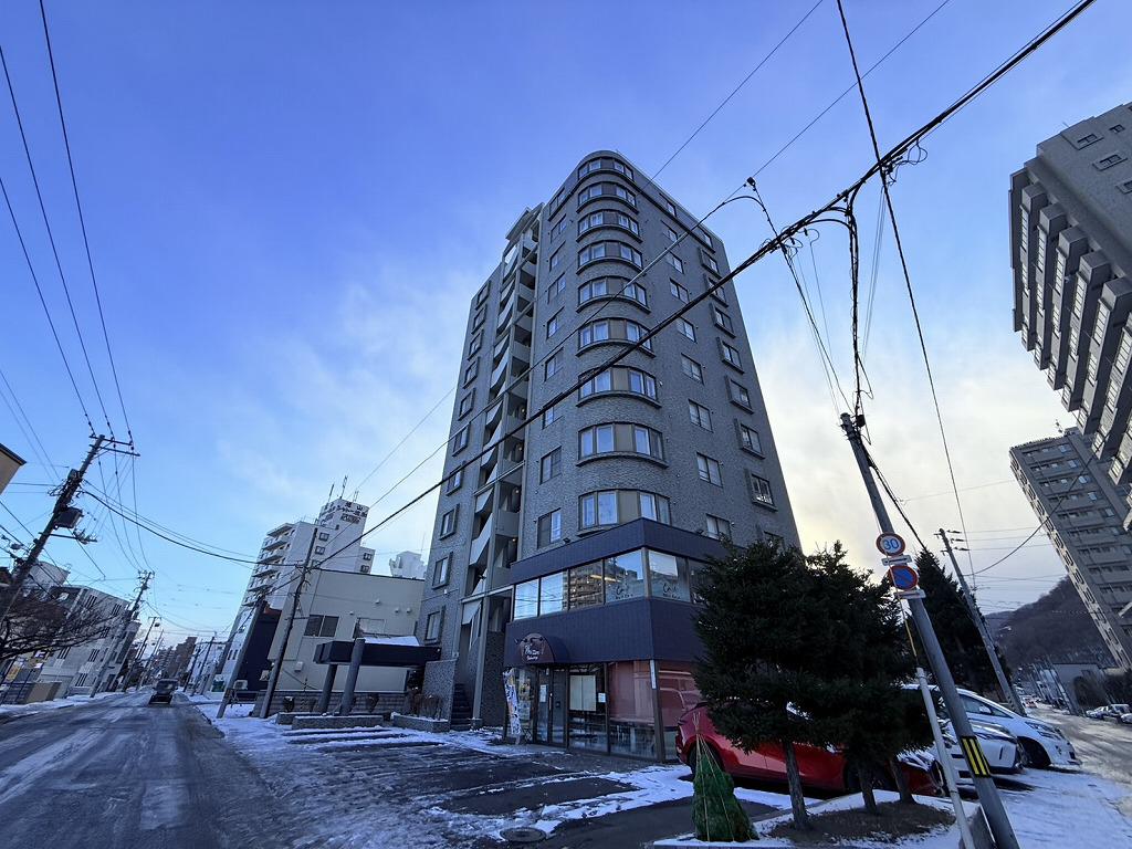 ガーデンハウス南円山Ⅲ