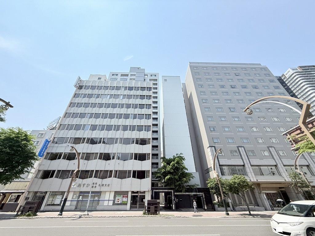 リビオ中島公園アルファタワー