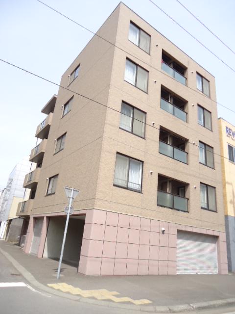 南2条スクエアガーデン