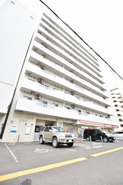 グレイスコート 桑園