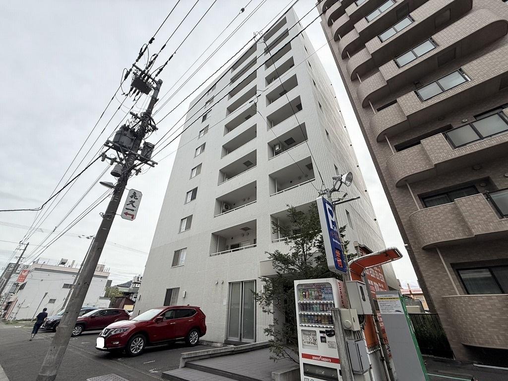 グランカーサ南13条