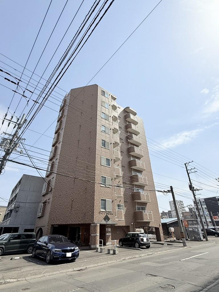 ウイング円山北町