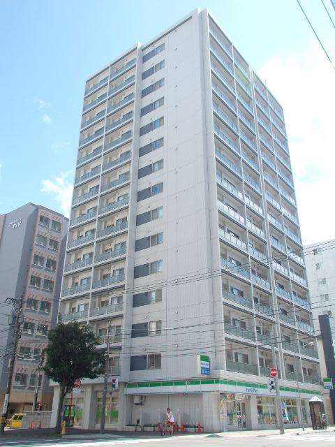 PRIME URBAN北3条通(1LDK/8階)