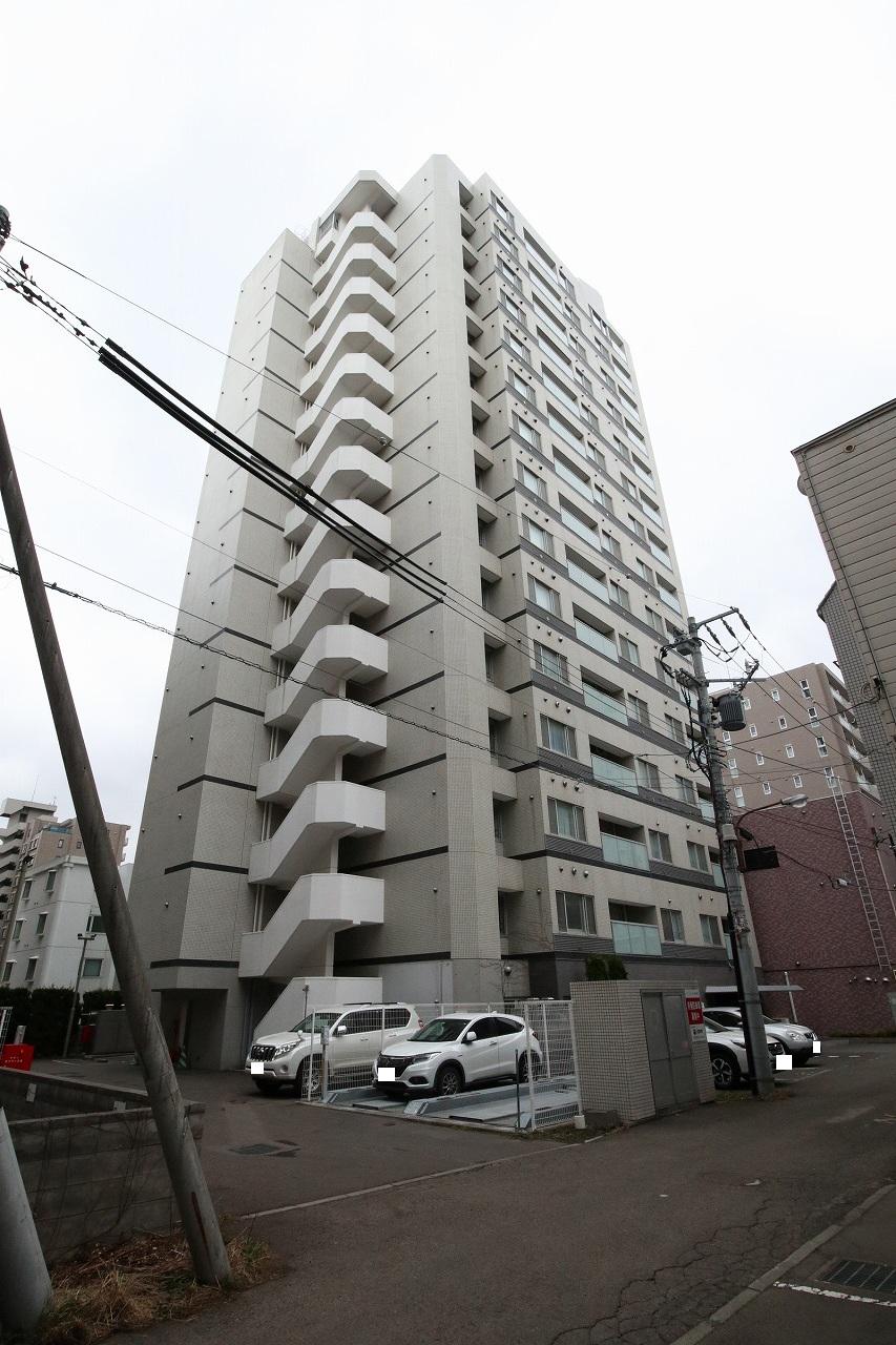 グランカーサ裏参道(2LDK/3階)