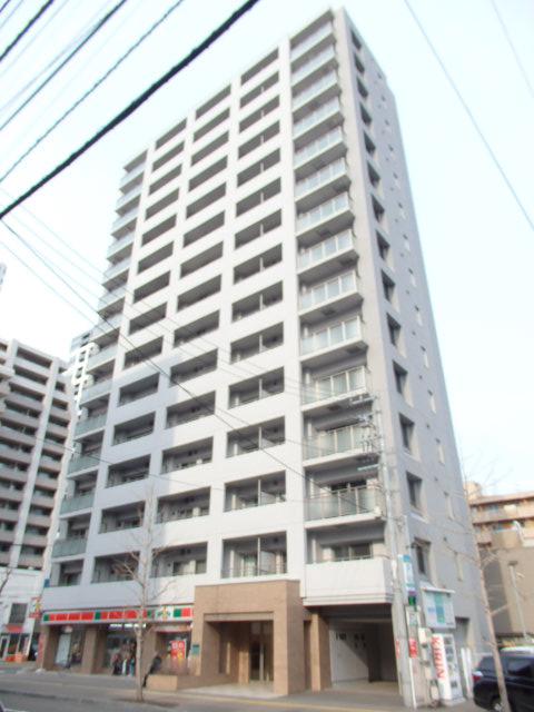クレジデンス札幌・南4条(1K/11階)