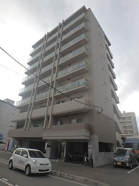 セルベッサ札幌レジデンス