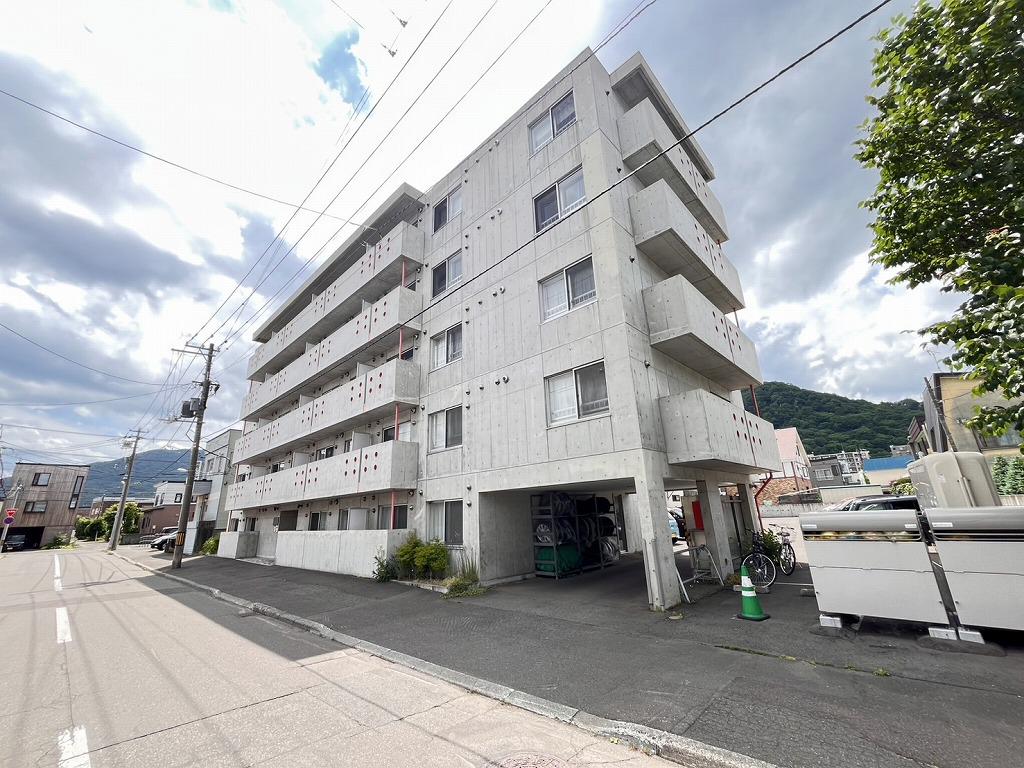 ミュプレ円山公園