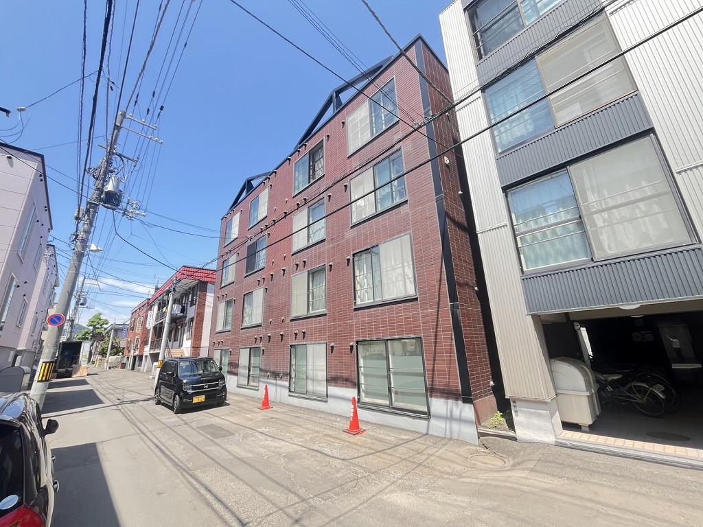 ルナハイツ南8条