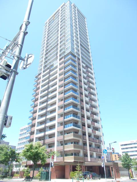 ザ・ライオンズ大通公園タワー(1LDK/4階)