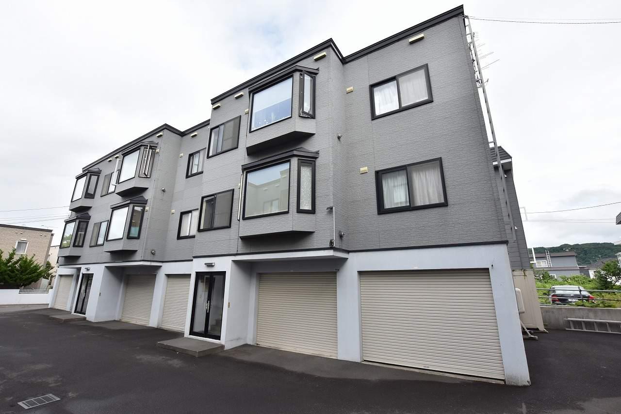 モデュロール西野Ⅱ