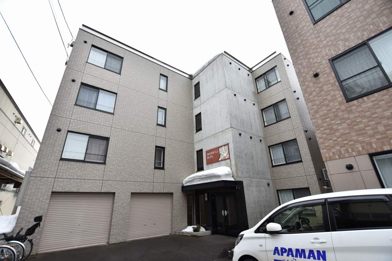 アベニール3・2(1LDK/2階)