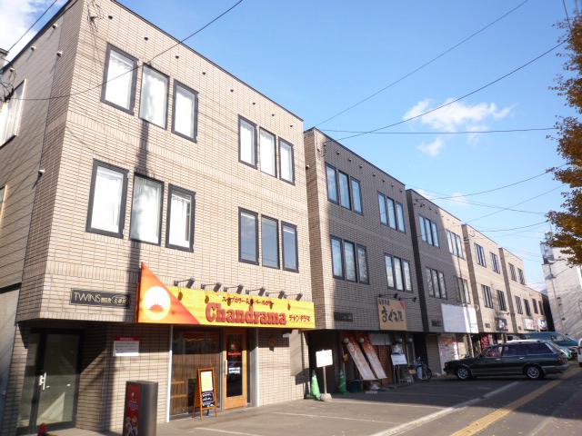 ツインズ南8条壱番館