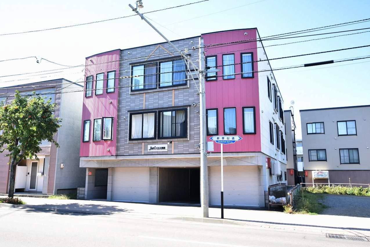 JUNJUNハウス発寒